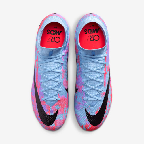 Nike Zoom Mercurial Dream Speed Superfly 9 Elite FG - Cobalt Bliss/Fuchsia Dream/Hot Punch/Black - DV2413-405